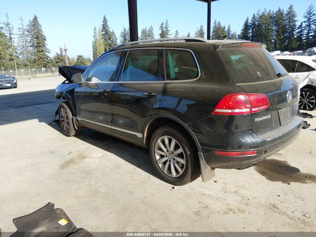 44950127 :رقم المزاد ، WVGFF9BP4BD007516 vin ، 2011 Volkswagen Touareg Vr6 Sport مزاد بيع