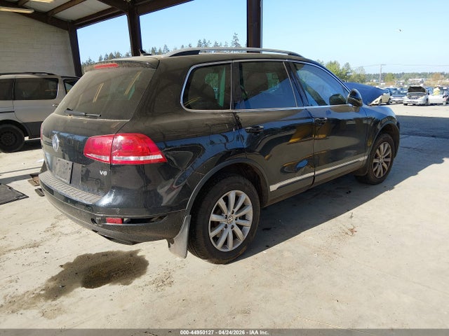 44950127 :رقم المزاد ، WVGFF9BP4BD007516 vin ، 2011 Volkswagen Touareg Vr6 Sport مزاد بيع