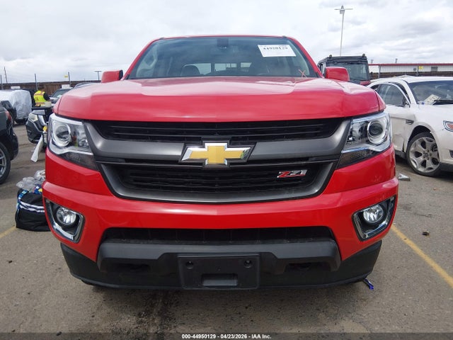 Продажа на аукционе авто 2017 Chevrolet Colorado Z71, vin: 1GCGTDEN6H1308703, номер лота: 44950129