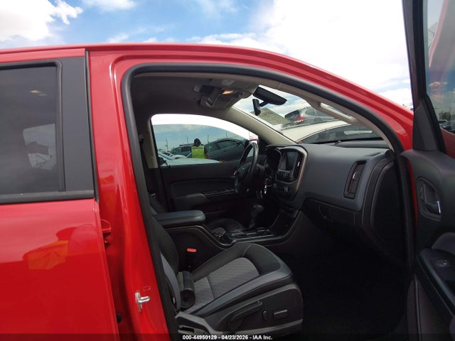 Продажа на аукционе авто 2017 Chevrolet Colorado Z71, vin: 1GCGTDEN6H1308703, номер лота: 44950129