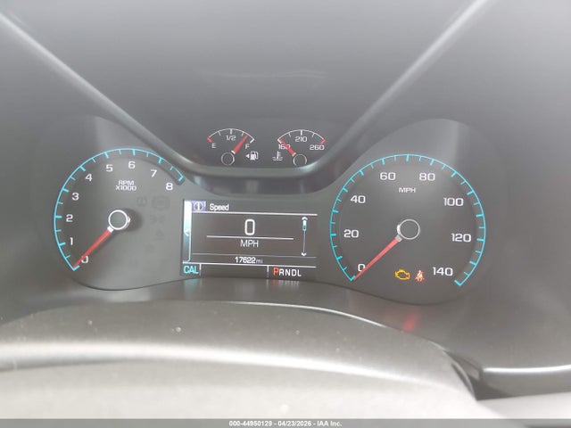 Продажа на аукционе авто 2017 Chevrolet Colorado Z71, vin: 1GCGTDEN6H1308703, номер лота: 44950129