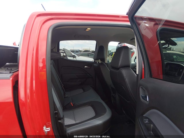 Продажа на аукционе авто 2017 Chevrolet Colorado Z71, vin: 1GCGTDEN6H1308703, номер лота: 44950129