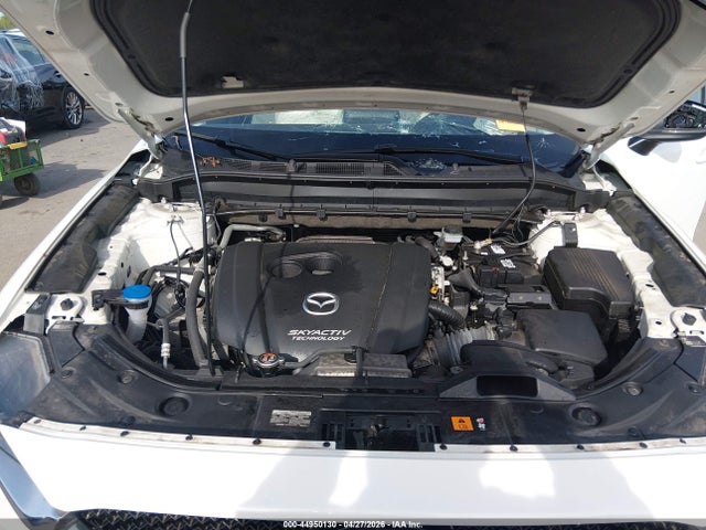 Продажа на аукционе авто 2019 Mazda Cx-5 Grand Touring, vin: JM3KFBDM4K0678258, номер лота: 44950130