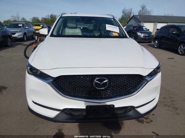Продажа на аукционе авто 2019 Mazda Cx-5 Grand Touring, vin: JM3KFBDM4K0678258, номер лота: 44950130