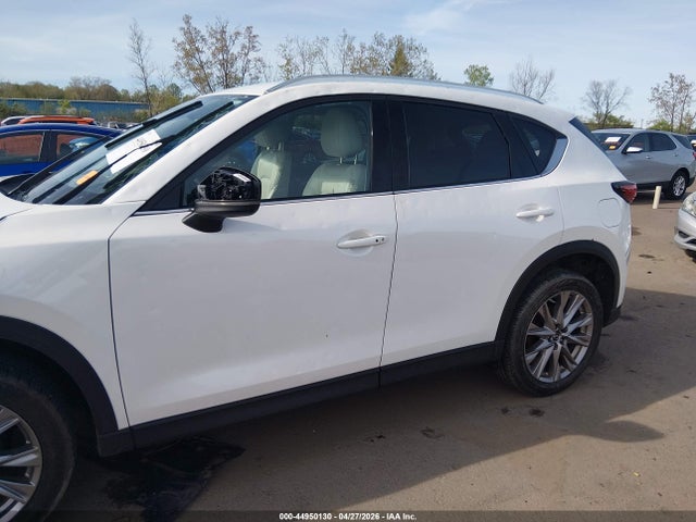 Продажа на аукционе авто 2019 Mazda Cx-5 Grand Touring, vin: JM3KFBDM4K0678258, номер лота: 44950130