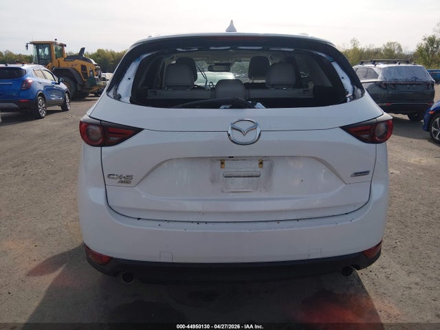 Продажа на аукционе авто 2019 Mazda Cx-5 Grand Touring, vin: JM3KFBDM4K0678258, номер лота: 44950130