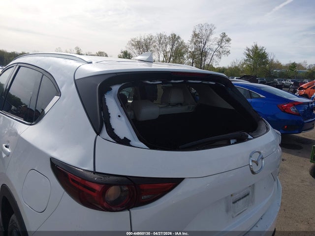 Продажа на аукционе авто 2019 Mazda Cx-5 Grand Touring, vin: JM3KFBDM4K0678258, номер лота: 44950130