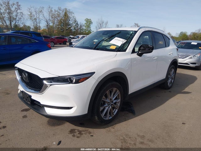 Продажа на аукционе авто 2019 Mazda Cx-5 Grand Touring, vin: JM3KFBDM4K0678258, номер лота: 44950130
