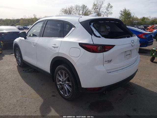 Продажа на аукционе авто 2019 Mazda Cx-5 Grand Touring, vin: JM3KFBDM4K0678258, номер лота: 44950130