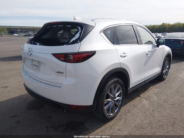 Продажа на аукционе авто 2019 Mazda Cx-5 Grand Touring, vin: JM3KFBDM4K0678258, номер лота: 44950130