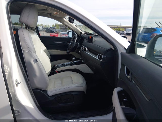 Продажа на аукционе авто 2019 Mazda Cx-5 Grand Touring, vin: JM3KFBDM4K0678258, номер лота: 44950130