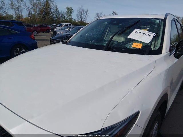 Продажа на аукционе авто 2019 Mazda Cx-5 Grand Touring, vin: JM3KFBDM4K0678258, номер лота: 44950130