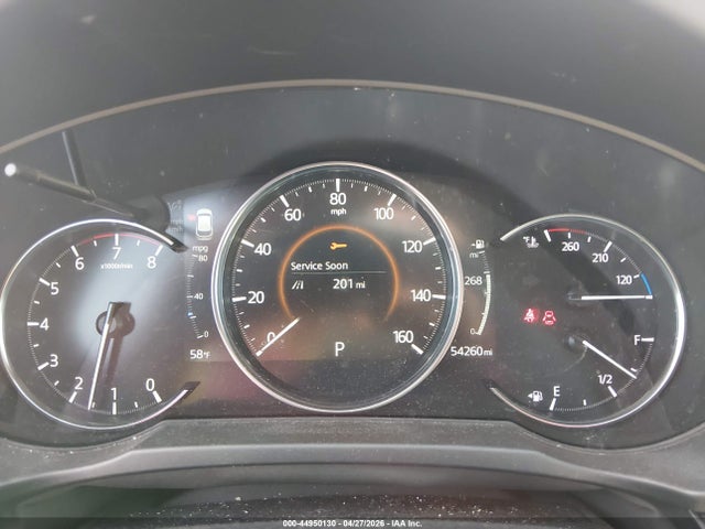 Продажа на аукционе авто 2019 Mazda Cx-5 Grand Touring, vin: JM3KFBDM4K0678258, номер лота: 44950130