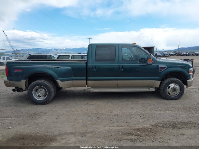 Aukcja sprzedaży 2008 Ford F-350 King Ranch, vin: 1FTWW33R58EA69477, numer aukcji: 44950131