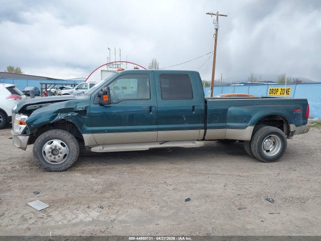 Aukcja sprzedaży 2008 Ford F-350 King Ranch, vin: 1FTWW33R58EA69477, numer aukcji: 44950131