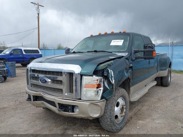 Aukcja sprzedaży 2008 Ford F-350 King Ranch, vin: 1FTWW33R58EA69477, numer aukcji: 44950131