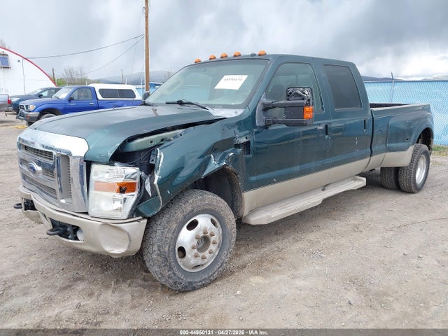 Aukcja sprzedaży 2008 Ford F-350 King Ranch, vin: 1FTWW33R58EA69477, numer aukcji: 44950131