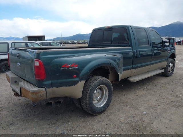Aukcja sprzedaży 2008 Ford F-350 King Ranch, vin: 1FTWW33R58EA69477, numer aukcji: 44950131