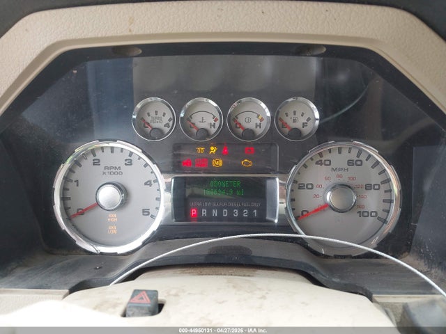 Aukcja sprzedaży 2008 Ford F-350 King Ranch, vin: 1FTWW33R58EA69477, numer aukcji: 44950131