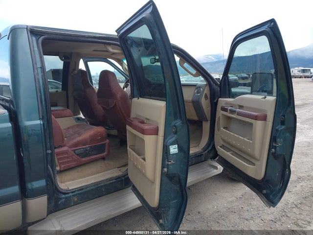 Aukcja sprzedaży 2008 Ford F-350 King Ranch, vin: 1FTWW33R58EA69477, numer aukcji: 44950131
