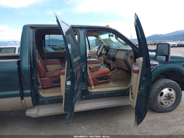 Aukcja sprzedaży 2008 Ford F-350 King Ranch, vin: 1FTWW33R58EA69477, numer aukcji: 44950131