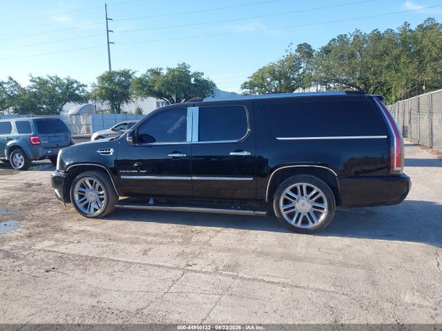 Продаж на аукціоні авто 2011 Cadillac Escalade Esv Platinum Edition, vin: 1GYS4KEF4BR163118, номер лоту: 44950132