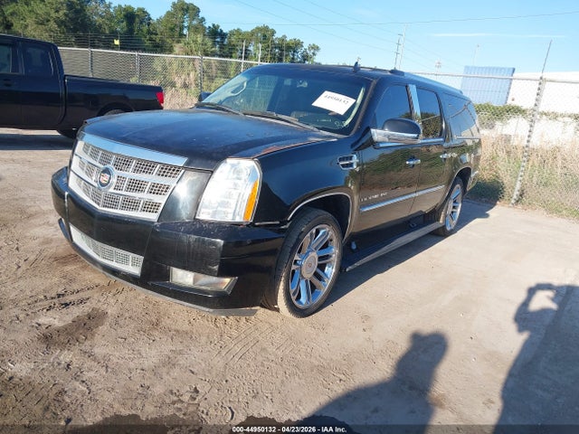 Продаж на аукціоні авто 2011 Cadillac Escalade Esv Platinum Edition, vin: 1GYS4KEF4BR163118, номер лоту: 44950132