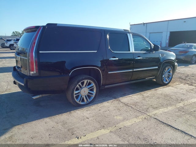 Продаж на аукціоні авто 2011 Cadillac Escalade Esv Platinum Edition, vin: 1GYS4KEF4BR163118, номер лоту: 44950132