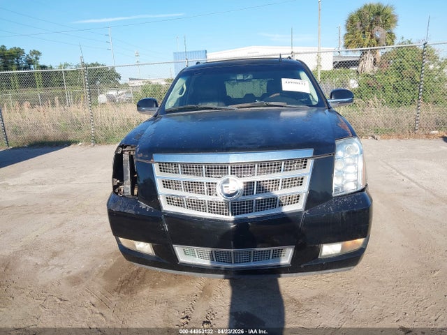 Продаж на аукціоні авто 2011 Cadillac Escalade Esv Platinum Edition, vin: 1GYS4KEF4BR163118, номер лоту: 44950132