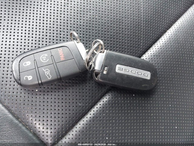 1C4SDJCT0EC552046 Dodge Durango R/t