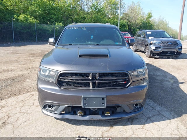 1C4SDJCT0EC552046 Dodge Durango R/t