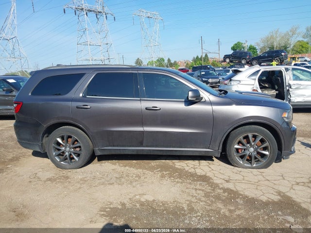 1C4SDJCT0EC552046 Dodge Durango R/t