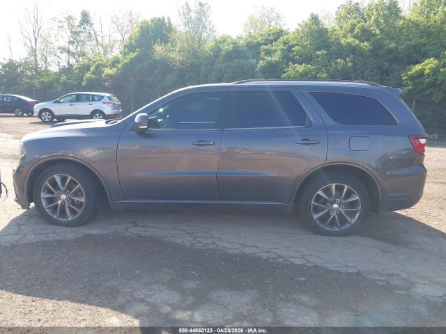 1C4SDJCT0EC552046 Dodge Durango R/t