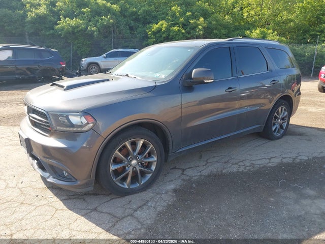1C4SDJCT0EC552046 Dodge Durango R/t