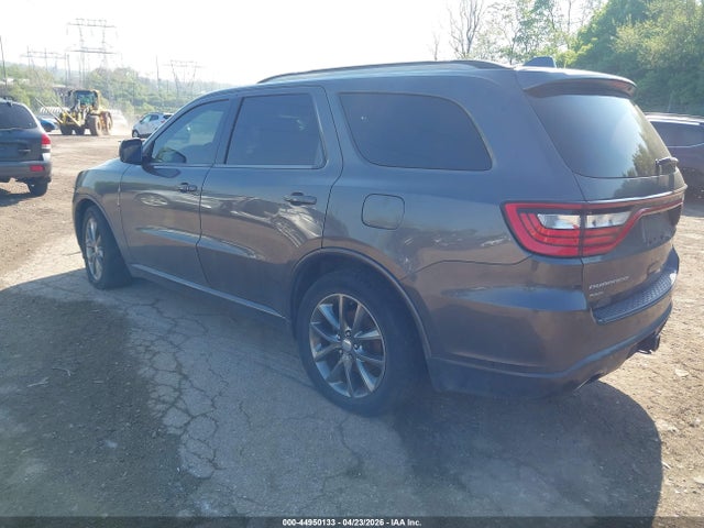 1C4SDJCT0EC552046 Dodge Durango R/t