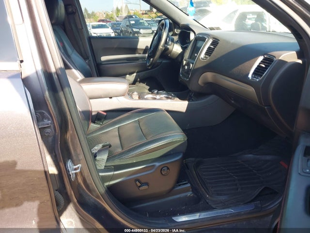 1C4SDJCT0EC552046 Dodge Durango R/t
