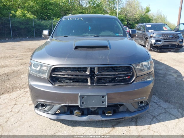 1C4SDJCT0EC552046 Dodge Durango R/t