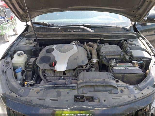 Продажа на аукционе авто 2015 Kia Optima Sx Turbo, vin: 5XXGR4A61FG389690, номер лота: 44950135