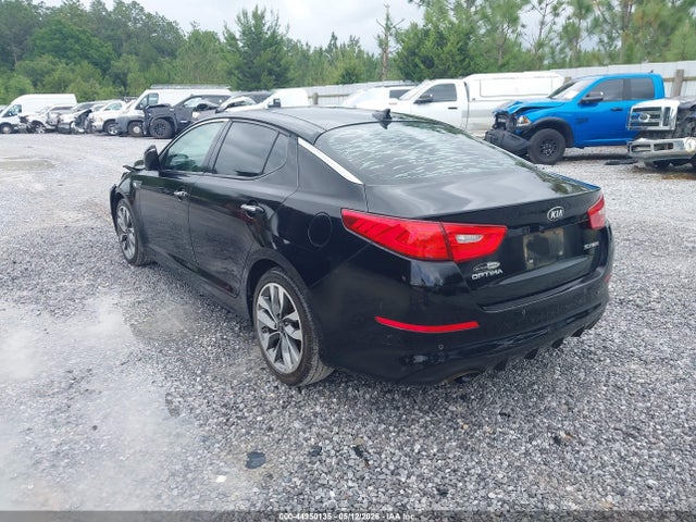Продажа на аукционе авто 2015 Kia Optima Sx Turbo, vin: 5XXGR4A61FG389690, номер лота: 44950135