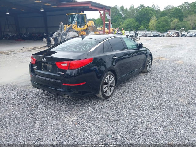 Продажа на аукционе авто 2015 Kia Optima Sx Turbo, vin: 5XXGR4A61FG389690, номер лота: 44950135