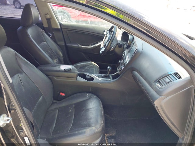 Продажа на аукционе авто 2015 Kia Optima Sx Turbo, vin: 5XXGR4A61FG389690, номер лота: 44950135