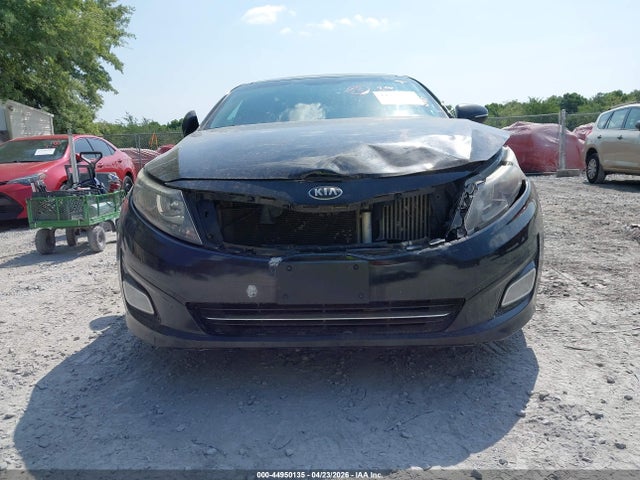 Продажа на аукционе авто 2015 Kia Optima Sx Turbo, vin: 5XXGR4A61FG389690, номер лота: 44950135