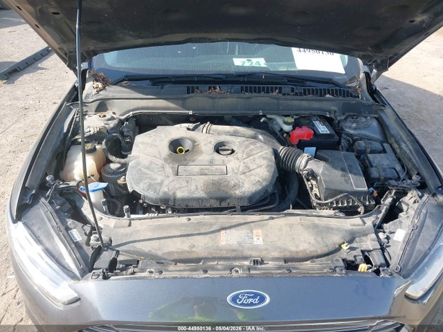 Aukcja sprzedaży 2016 Ford Fusion Titanium, vin: 3FA6P0D98GR208447, numer aukcji: 44950136