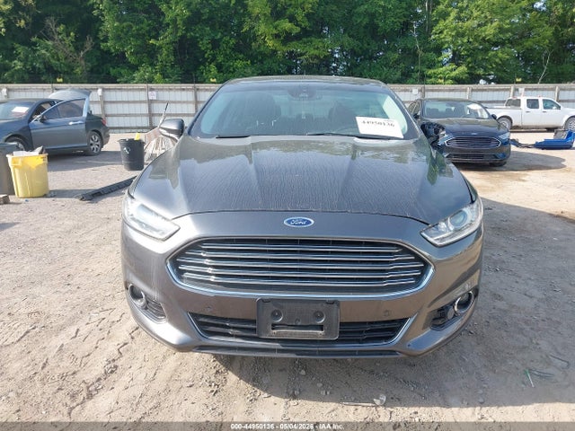 Aukcja sprzedaży 2016 Ford Fusion Titanium, vin: 3FA6P0D98GR208447, numer aukcji: 44950136