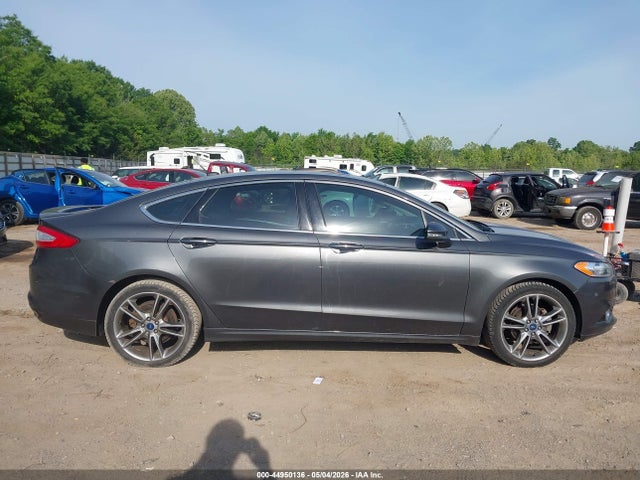 Aukcja sprzedaży 2016 Ford Fusion Titanium, vin: 3FA6P0D98GR208447, numer aukcji: 44950136