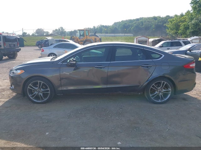 Aukcja sprzedaży 2016 Ford Fusion Titanium, vin: 3FA6P0D98GR208447, numer aukcji: 44950136