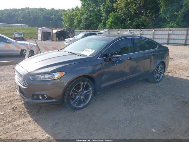 Aukcja sprzedaży 2016 Ford Fusion Titanium, vin: 3FA6P0D98GR208447, numer aukcji: 44950136