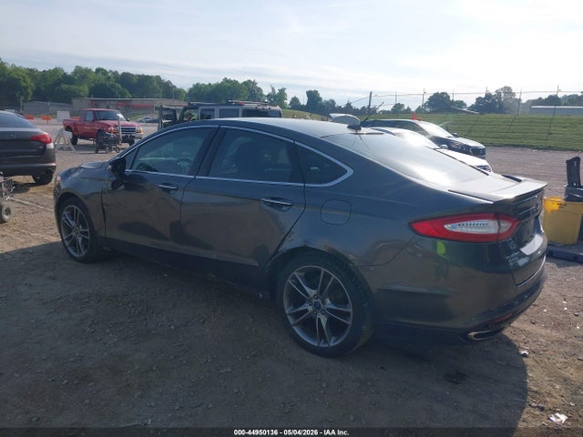 Aukcja sprzedaży 2016 Ford Fusion Titanium, vin: 3FA6P0D98GR208447, numer aukcji: 44950136