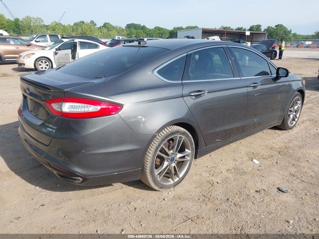 Aukcja sprzedaży 2016 Ford Fusion Titanium, vin: 3FA6P0D98GR208447, numer aukcji: 44950136