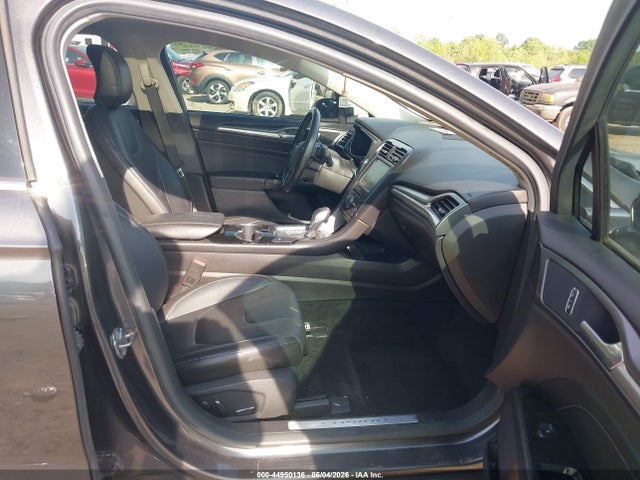 Aukcja sprzedaży 2016 Ford Fusion Titanium, vin: 3FA6P0D98GR208447, numer aukcji: 44950136